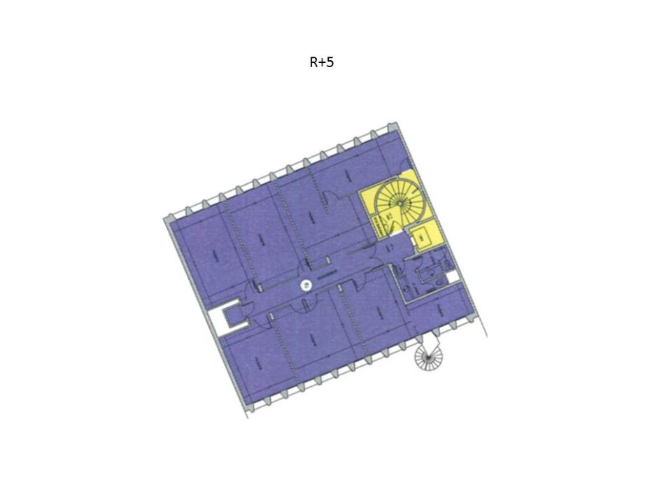 Bureau Paris 1027m² Location bureau Paris OLBUR2104697 14